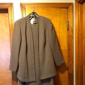 Jacket Dress worn 3 times